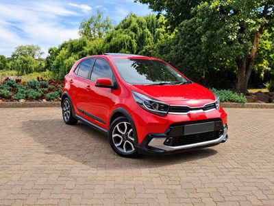 2022 Kia Picanto 1.2 X-Line Auto