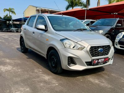 2019 Datsun Go 1.2 Mid
