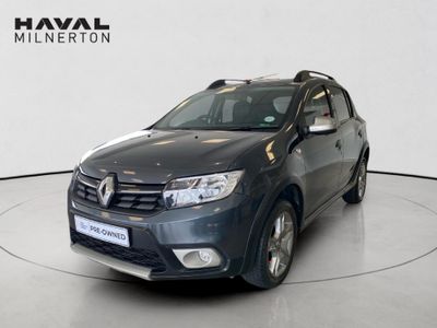 2018 Renault Sandero 900T Stepway Dynamique