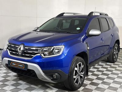 2022 Renault Duster 1.5 dCi Intens EDC