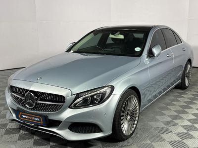 2016 Mercedes-Benz C-Class C 200 Auto