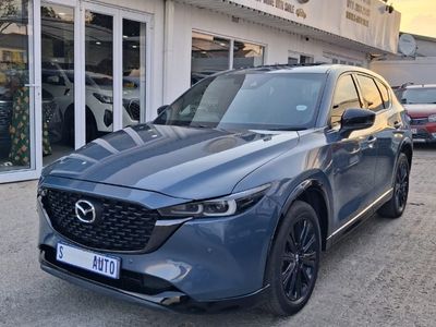 2022 Mazda CX-5 2.2 DE Akera Auto AWD