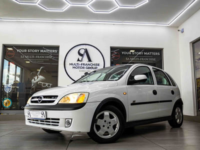2007 Opel Corsa 1.4i Sport