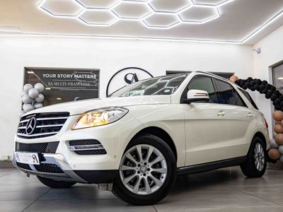 2015 Mercedes-Benz ML 250 Bluetec