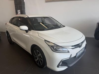 2022 Toyota Starlet 1.4 XS Auto