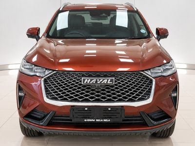 2024 Haval H6 2.0T Super Luxury 4X4 Auto