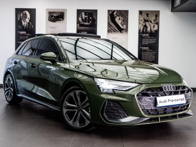 2026 Audi A3 Sportback 35 TFSI S Line Select Tip Auto