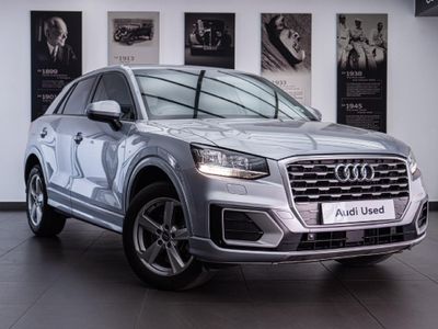 2018 Audi Q2 1.4 TFSI Sport Auto | 35 TFSI
