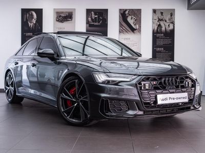 2024 Audi S6 3.0 TFSI quattro Auto