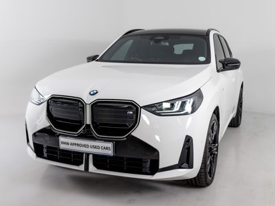 2026 BMW X3 xDrive M50  M Sport Pro