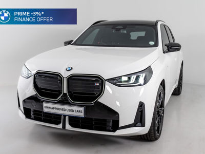 2026 BMW X3 xDrive M50 M Sport Pro