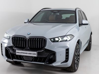 2025 BMW X5 xDrive30d M Sport Pro