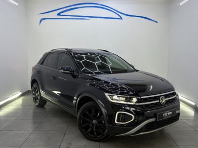 2022 Volkswagen T-Roc 1.4 TSI Design Auto