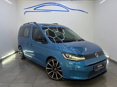 2022 Volkswagen Caddy Kombi 1.6i 7-seat