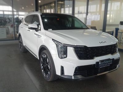 2025 Kia Sorento 2.2D SX AWD