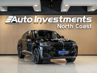 2023 BMW X4 M40i