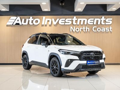 2023 Toyota Corolla Cross 1.8 GR-S