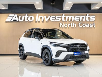 2023 Toyota Corolla Cross 1.8 GR-S