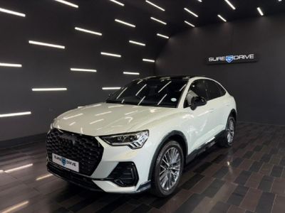 2024 Audi Q3 Sportback Black Edition | 35 TFSI