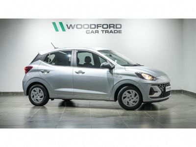 2026 Hyundai Grand i10 1.0 Motion