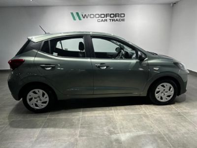 2026 Hyundai Grand i10 1.0 Motion