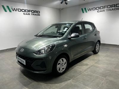 2026 Hyundai Grand i10 1.0 Motion