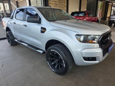 2016 Ford Ranger 2.2 TDCi XL Double-Cab