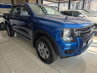 2023 Ford Ranger 2.0D XL Double Cab