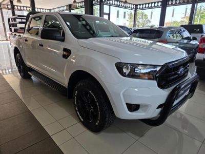 2021 Ford Ranger 2.2 TDCi XL Double-Cab