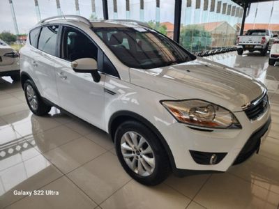 2013 Ford Kuga 2.5T AWD Trend