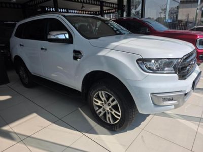 2018 Ford Everest 2.2 TDCi XLT Auto