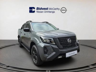 2026 Nissan Navara 2.5DDTi Stealth Auto