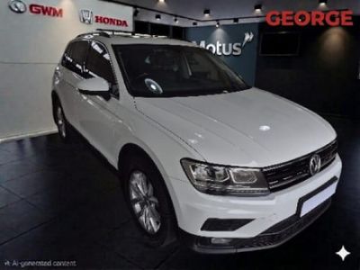 2020 Volkswagen Tiguan 2.0 TDI Comfortline 4Motion Auto