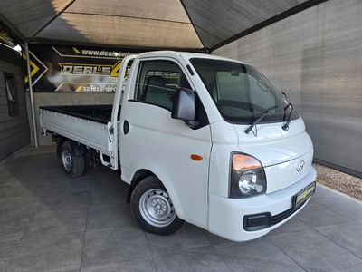 2013 Hyundai H100 Bakkie 2.6D Dropside