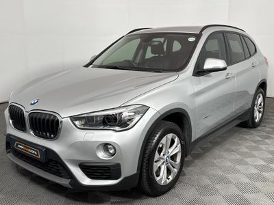 2016 BMW X1 sDrive20d M Sport Auto