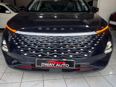 2024 Omoda C5 1.5T Luxury S