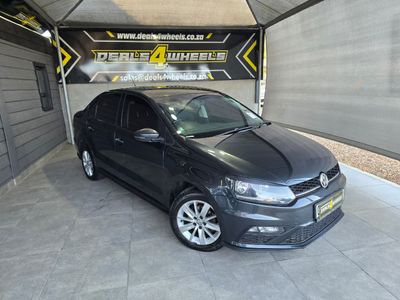 2022 Volkswagen Polo GP 1.4 Comfortline
