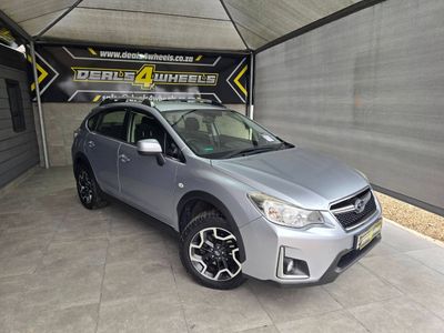 2016 Subaru XV 2.0