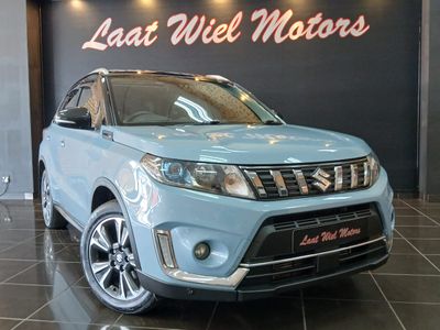 2022 Suzuki Vitara 1.4T GLX Auto