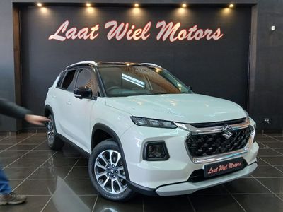 2023 Suzuki Grand Vitara 1.5 GLX Auto