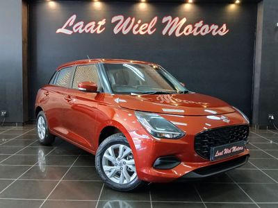 2025 Suzuki Swift 1.2 GL+