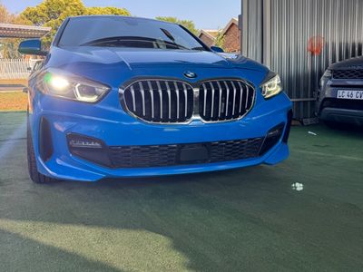 2022 BMW 1 Series Great Buy