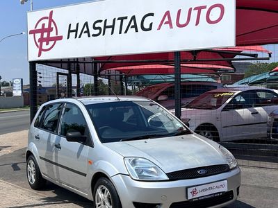 2005 Ford Fiesta 1.4i 5-dr