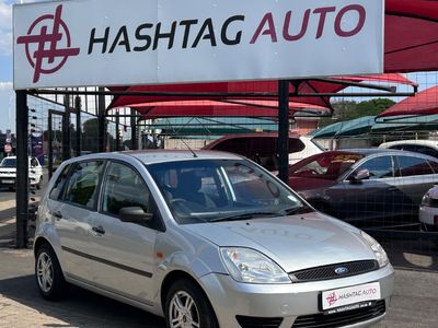 2005 Ford Fiesta 1.4i 5-dr