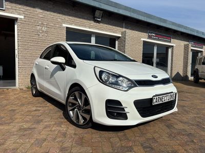 2016 Kia Rio 1.4 Tec 5-dr