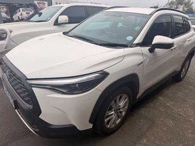 2021 Toyota Corolla Cross 1.8 XS Hybrid