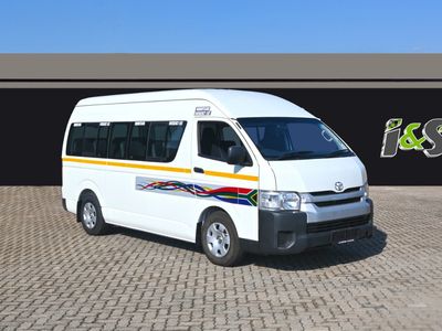 2019 Toyota Quantum 2.5 D-4D Sesfikile 16-seat