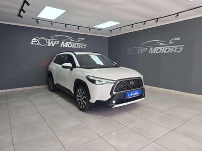 2024 Toyota Corolla Cross 1.8 XR