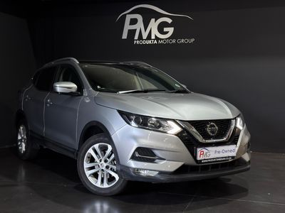 2019 Nissan Qashqai 1.5 dCi Tekna