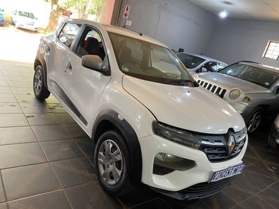 2026 Renault Kwid 1.0 Dynamique